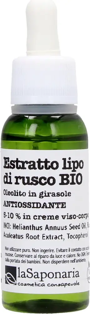 La Saponaria Estratto Lipo Di Rusco Bio