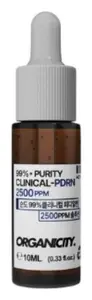 Organicity 99% Purity Clinical PDRN 2500ppm