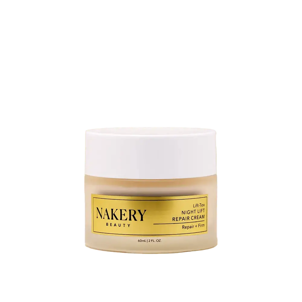 Nakery Beauty Lift-Tox Night Lift Repair Cream