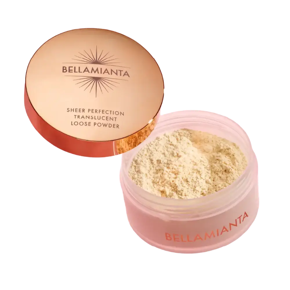 Bellamianta Sheer Perfection Translucent Loose Powder