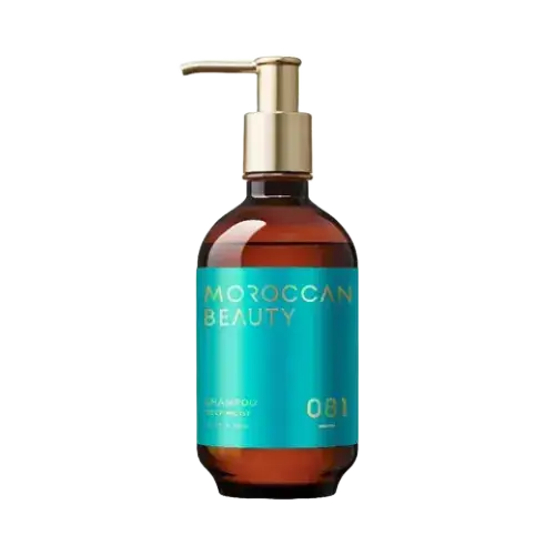 Moroccan Beauty Deep Moist Shampoo