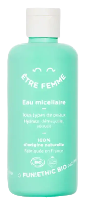 Fun!Ethic Être Femme Eau Micellaire
