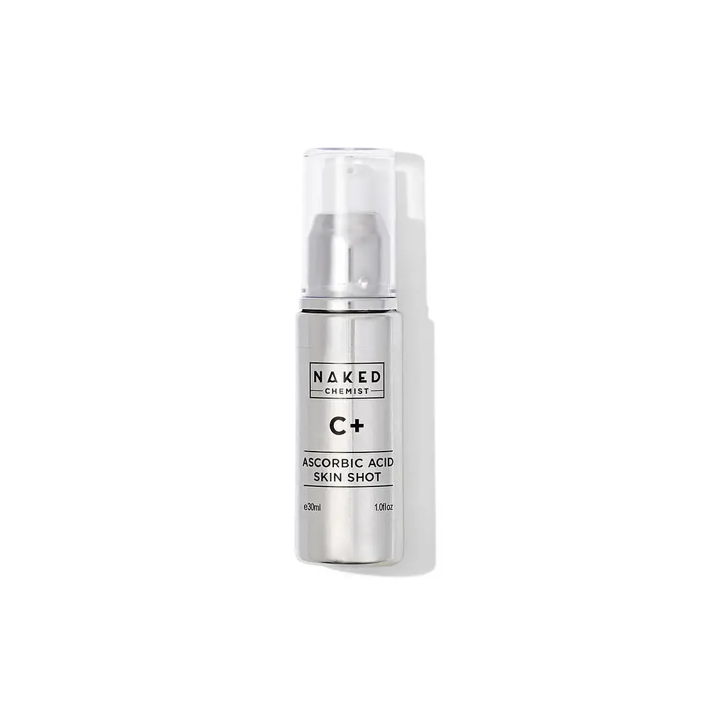 Naked Chemist C+ Ascorbic Acid Skin Shot