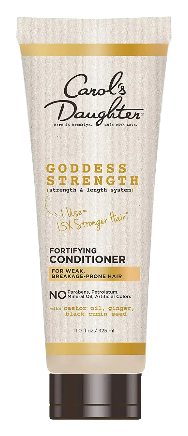 Carol's Daughter Goddess Strength Fortifying Conditioner with Castor Oil