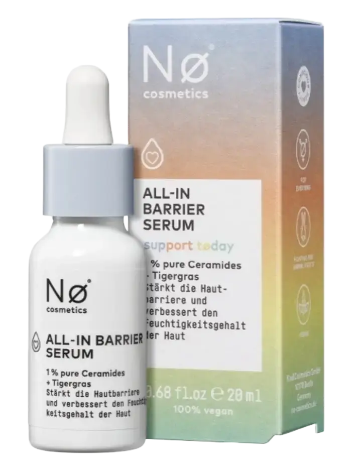 Nø Cosmetics All-In Barrier Serum