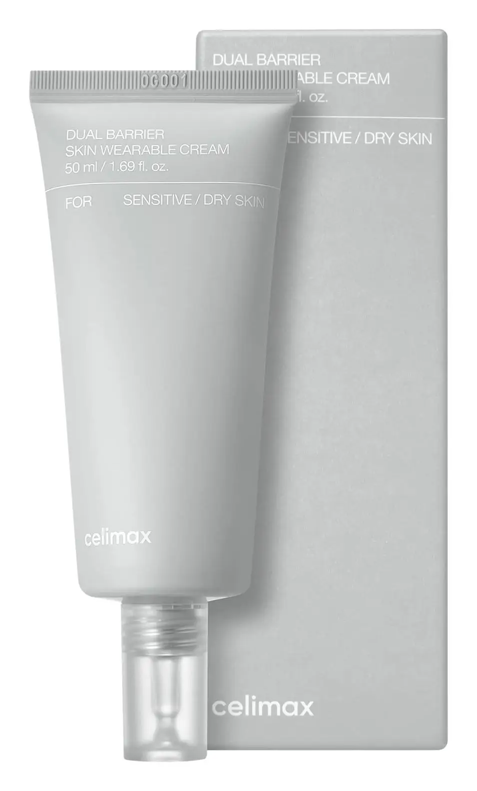 Celimax Dual Barrier Skin Wearable Cream