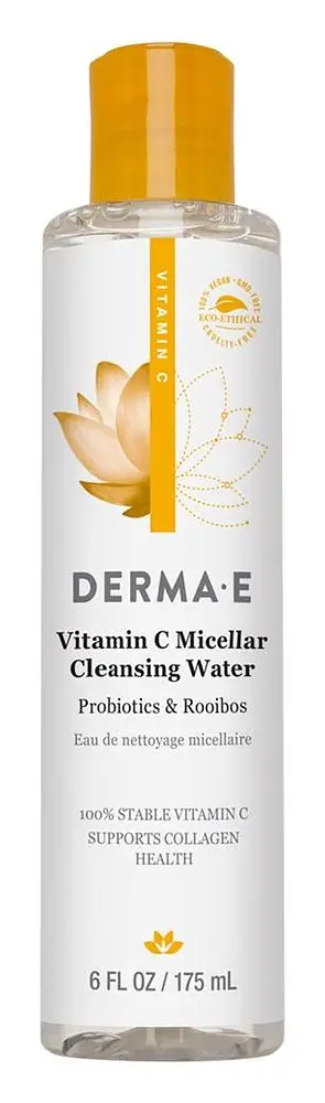 Derma E Vitamin C Micellar Cleansing Water