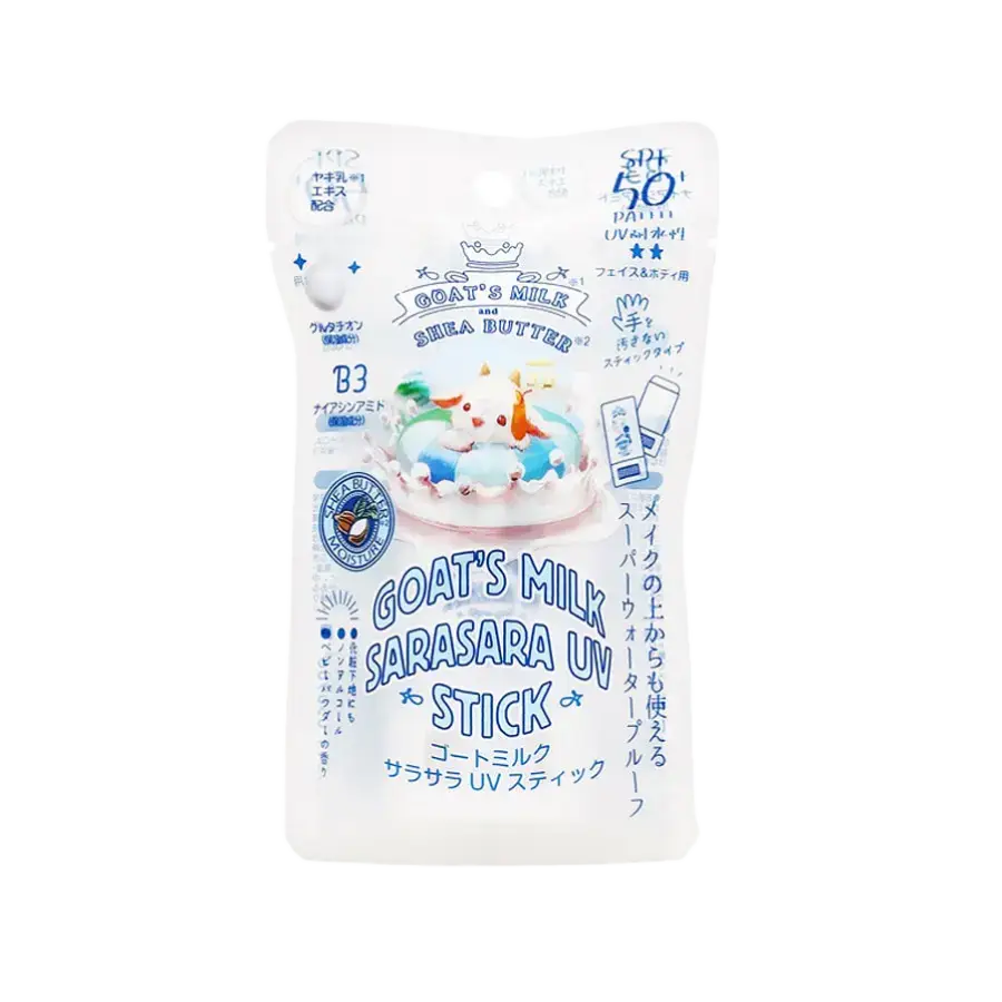 Jonetz Goat’s Milk Sarasara UV Stick SPF 50+