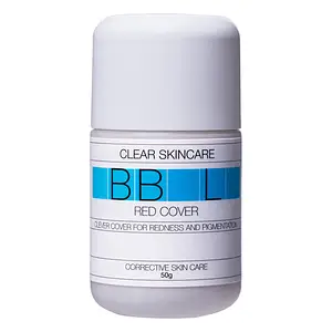 Clear Skincare BB Red Cover Cream Light