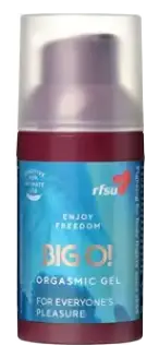 rfsu Big O! Orgasmic Gel