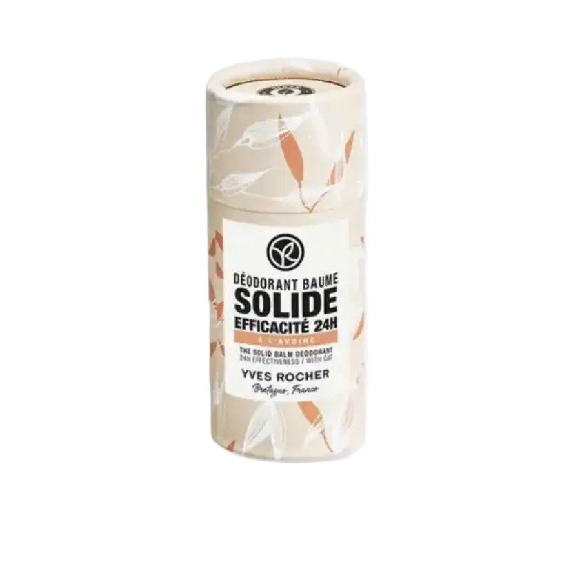 Yves Rocher The Solid Balm Deodorant