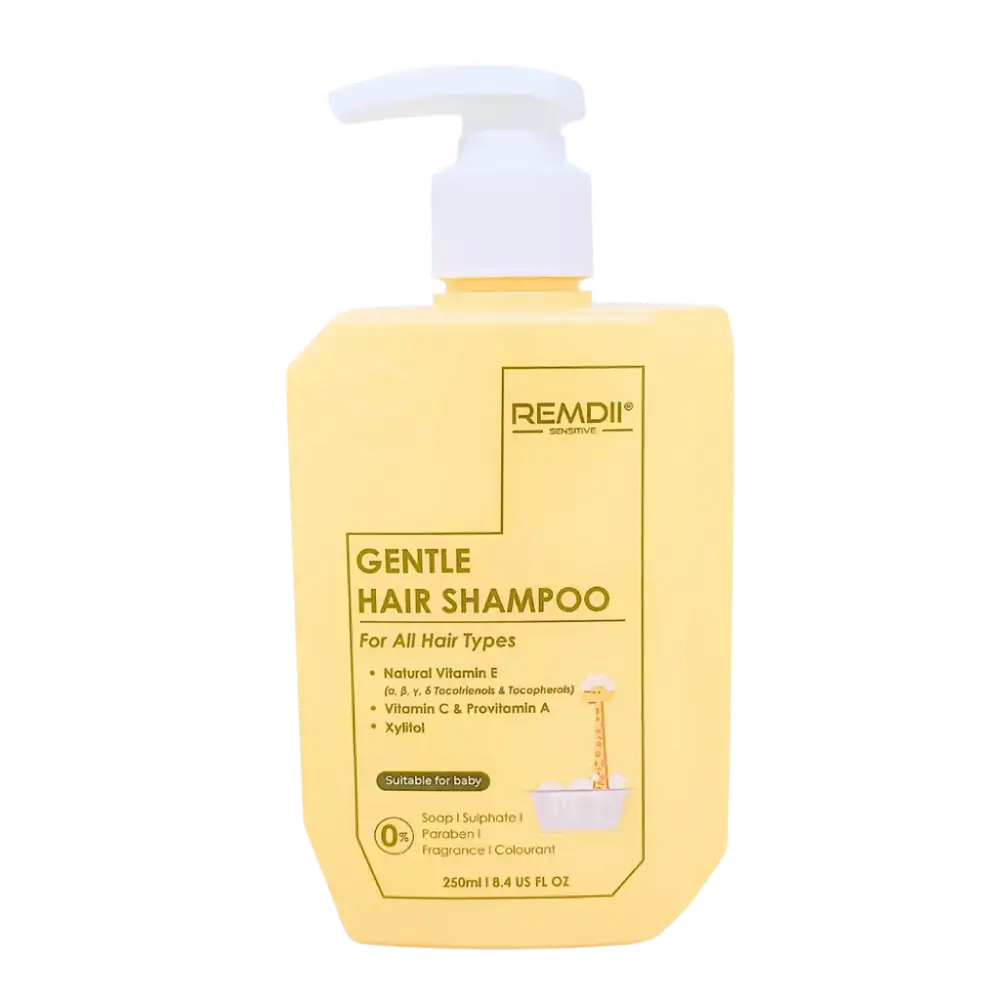 Remdii Gentle Hair Shampoo