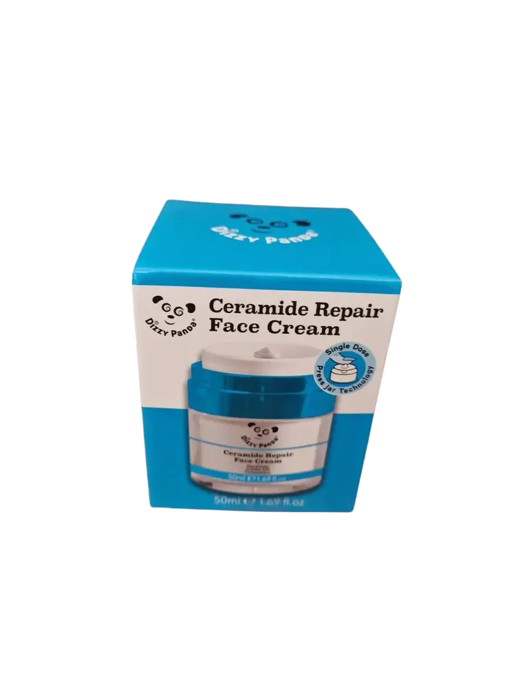 Dizzy Panda Ceramide Repair Face Cream