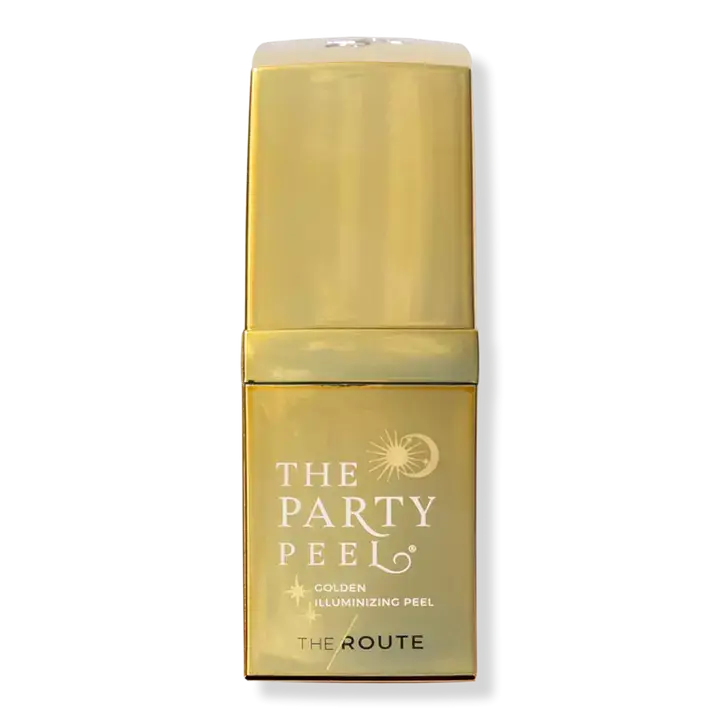 The Route Beauty The Party Peel - At-Home Chemical Peel