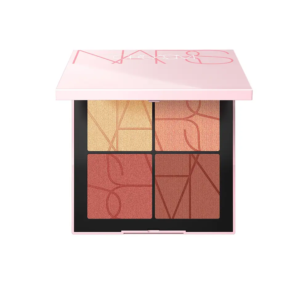 NARS Cosmetics ‘O’ Four Play Blush Quad