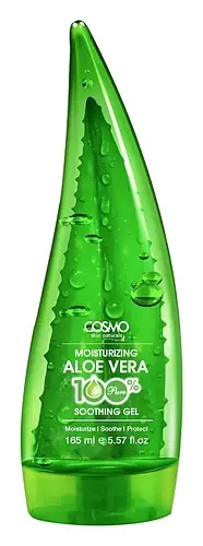 Cosmo Moisturizing 100% Aloe Vera Soothing Gel