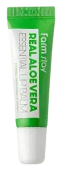 Farm Stay Real Essential Lip Balm Aloe Vera