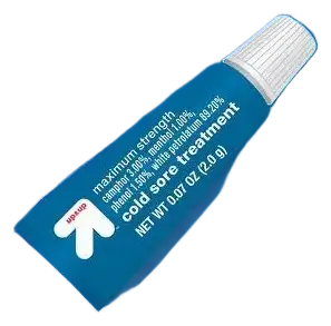 up&up Cold Sore Treatment
