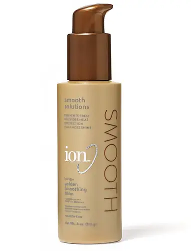 Ion Smooth Solutions Keratin Golden Smoothing Balm