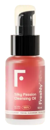 Freshly Cosmetics Silky Passion Cleansing Oil