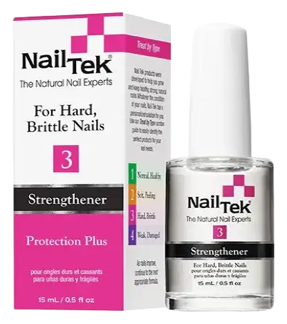 Nail Tek Protection Plus 3