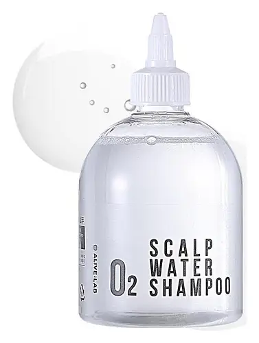 ALIVE:LAB O2 Scalp Water Shampoo