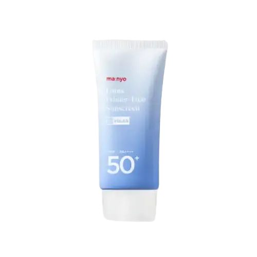 ma:nyo Lotus Primer-Free Sunscreen SPF 50+