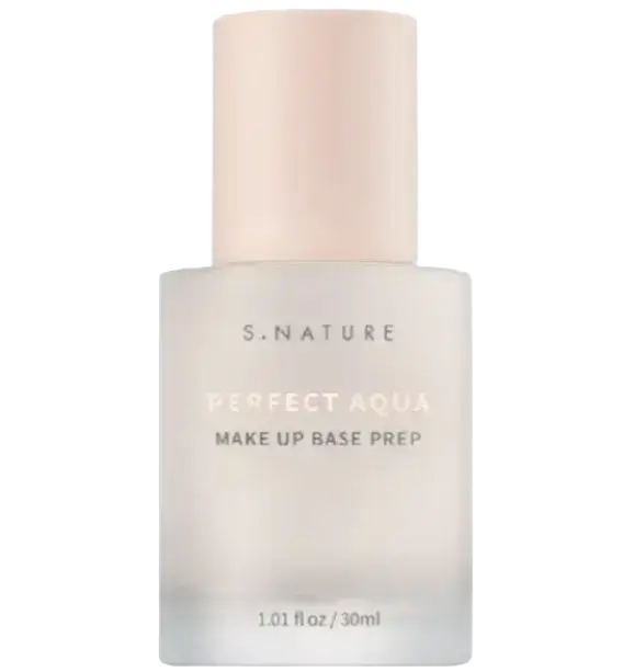 S.NATURE Perfect Aqua Make Up Base Prep