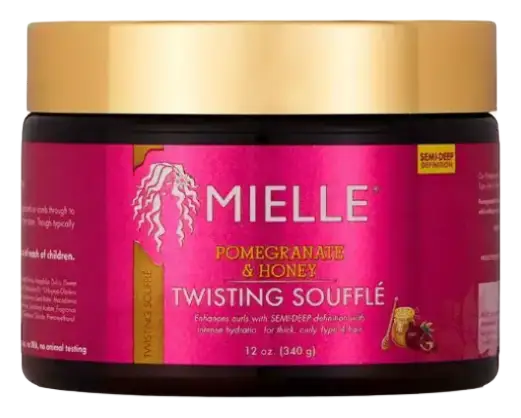 Mielle Organics Pomegranate & Honey Twisting Soufflé