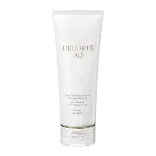 Decorte AQ Youth Enhancing Radiance Cleansing Water Gel
