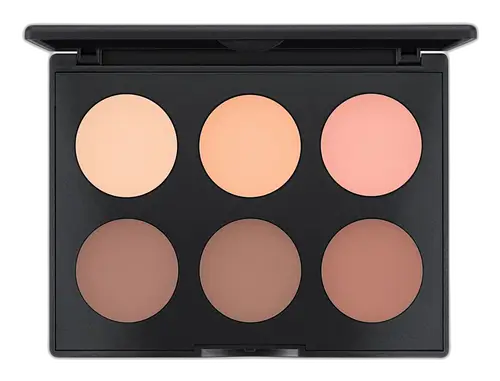 Mac Cosmetics Studio Fix Sculpt And Shape Contour Palette Light/Medium