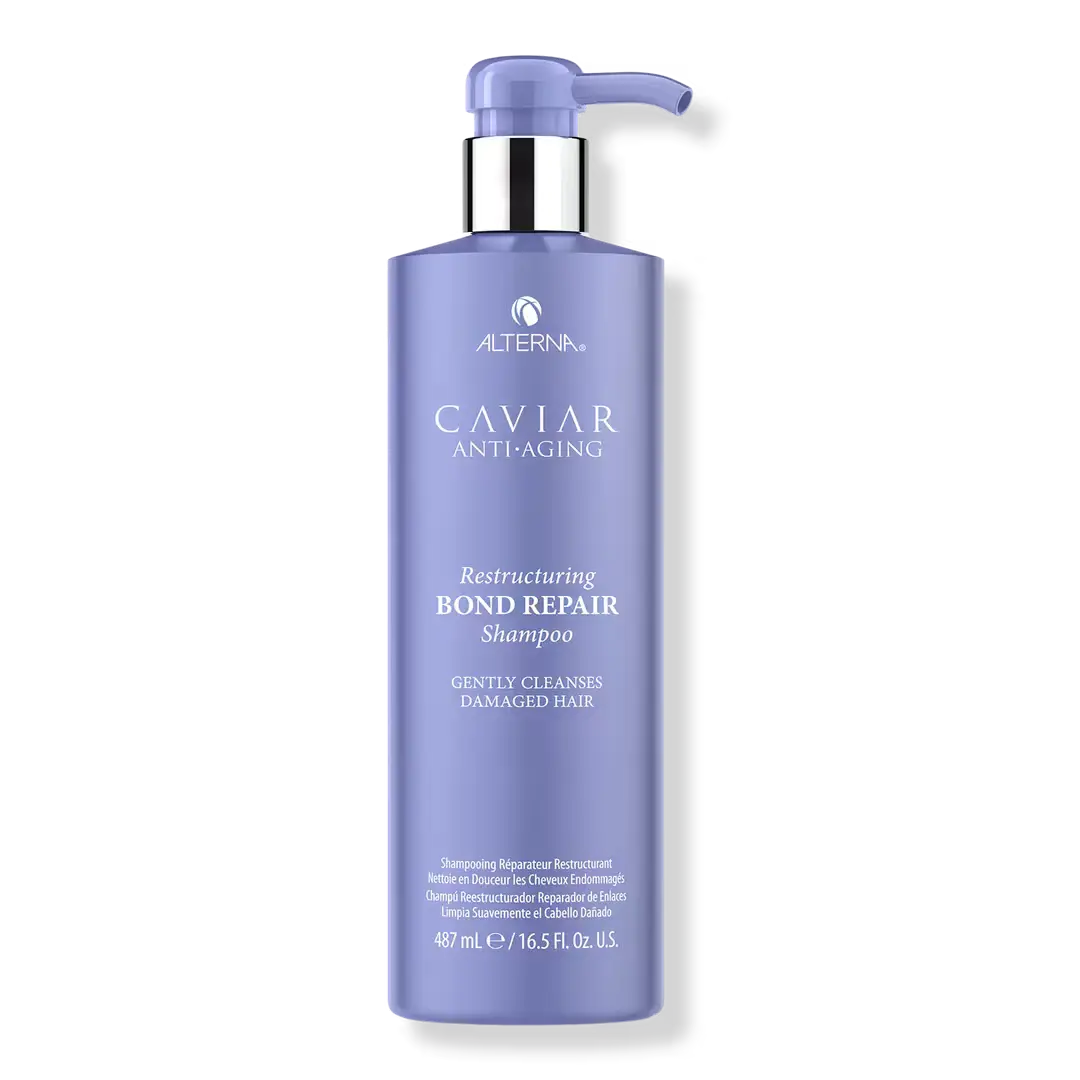 Alterna Haircare Restructuring Bond Repair Shampoo