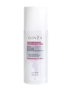 Ginza Daily Brightening Soulution Face Toner