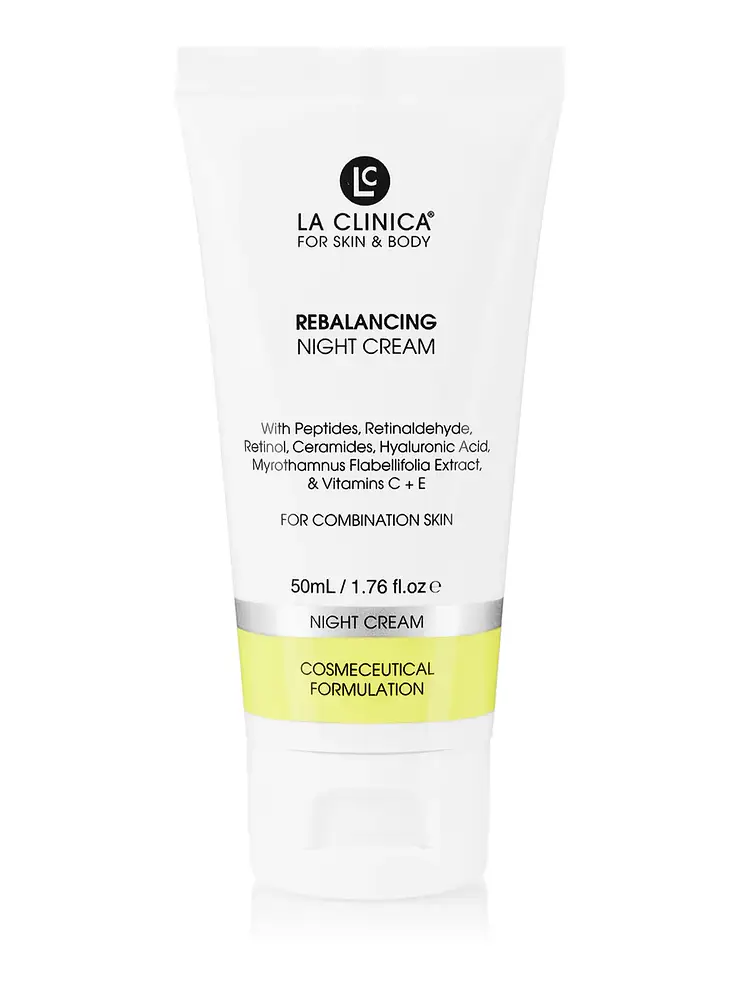 La Clinica Rebalancing Night Cream
