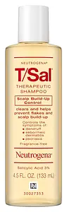 Neutrogena T/Sal® Therapeutic Shampoo-Scalp Build-Up Control