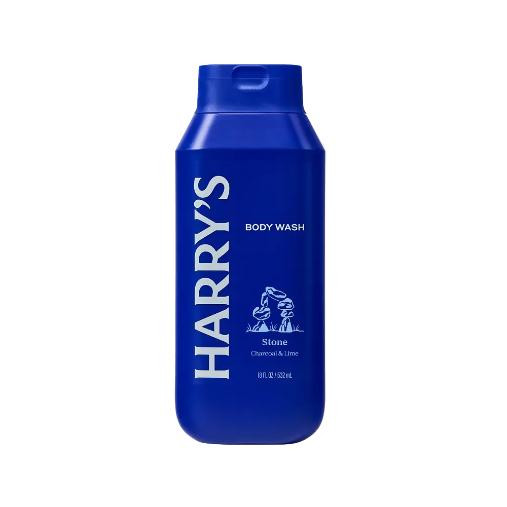Harry's Body Wash Stone