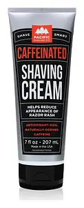 Pacific Shaving Company Caffeinated Shaving Cream