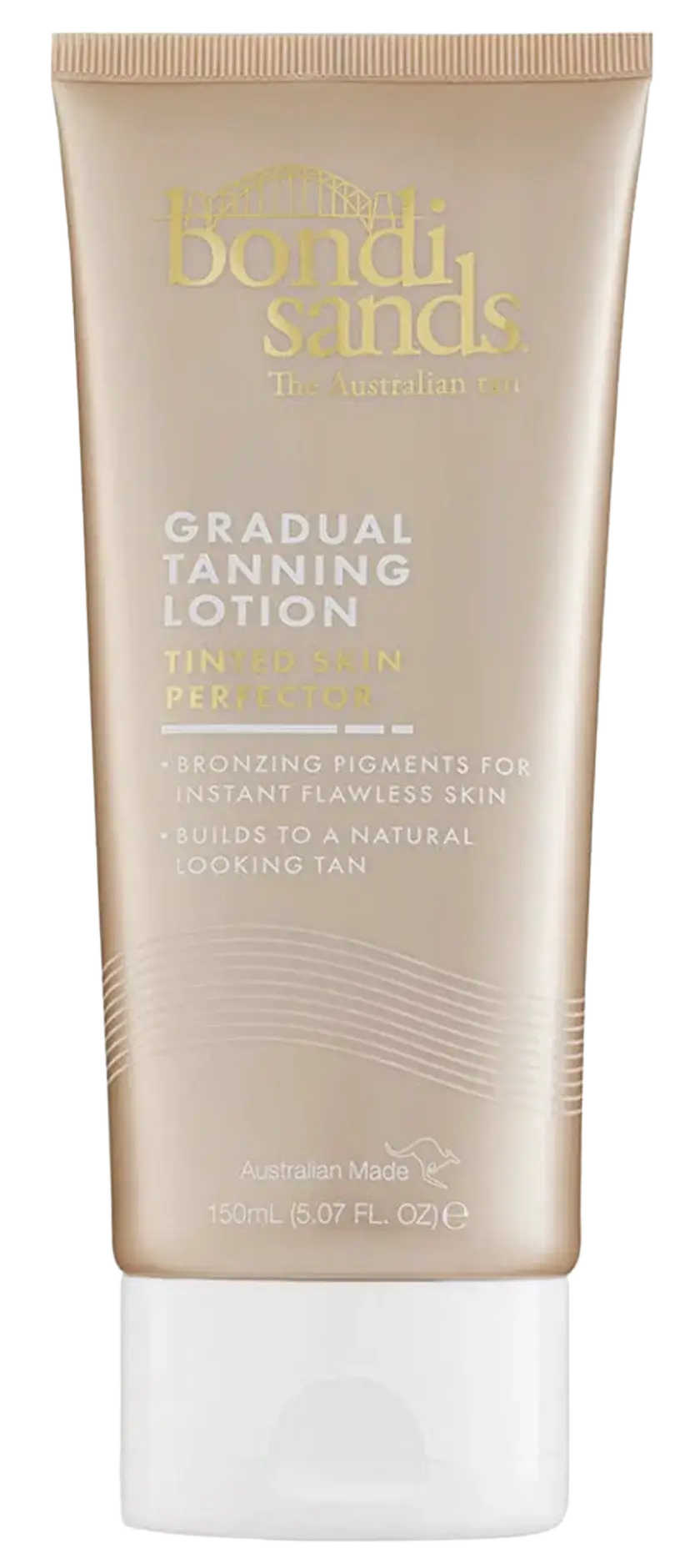 bondi sands Tinted Skin Perfector Gradual Tanning Lotion