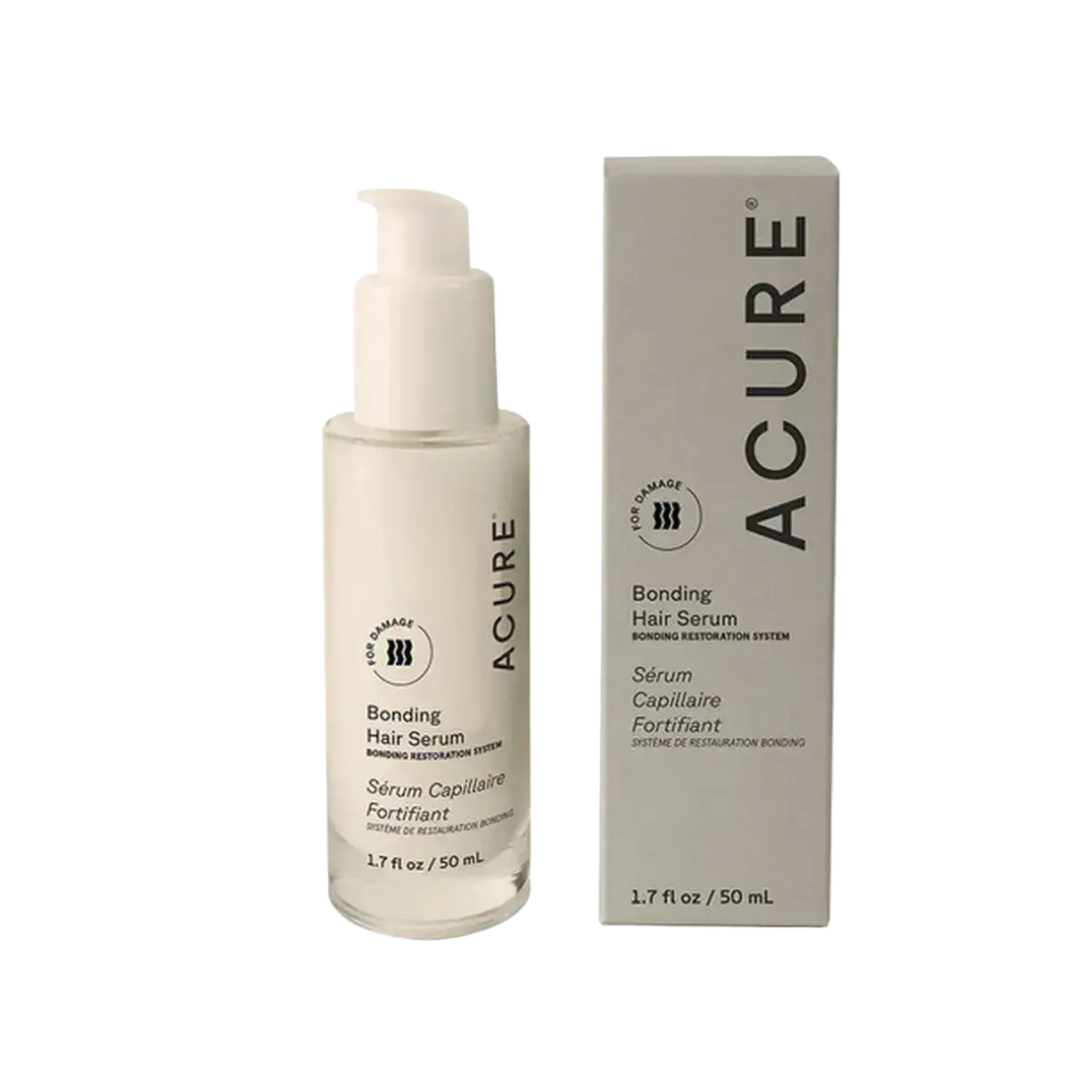 Acure Bonding Hair Serum