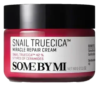 Some By Mi Snail Truecica Miracle Repair Cream