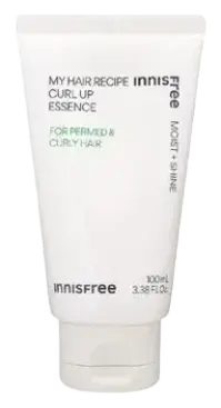 innisfree My Hair Recipe Curl Up Essence