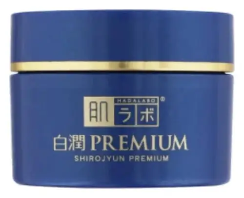 Hada Labo Shirojyun Premium Deep Whitening Cream
