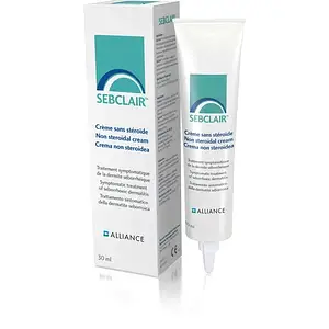 Alliance Pharmaceuticals Sebclair Creme
