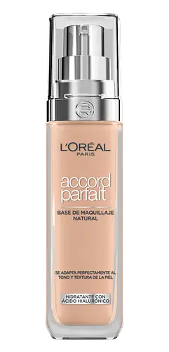 L'Oreal Accord Parfait Base De Maquillaje 4D/4