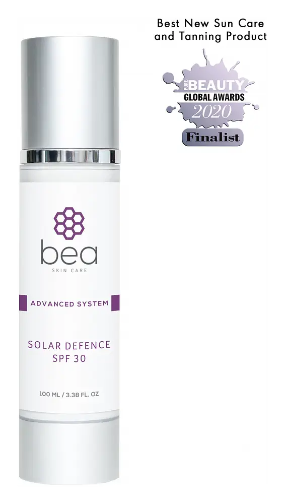 Bea Skincare Solar Defence SPF 30