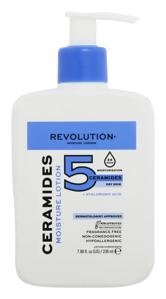 Revolution Beauty Ceramides Moisture Lotion