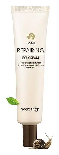 Secret Key Snail Repairing Eye Cream