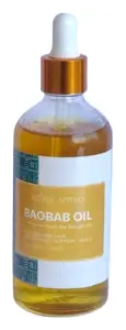 Nzema Appolo Cold-Pressed Baobab Oil