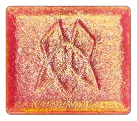 Clionadh Cosmetics Glitter Vibrant Multichrome Eyeshadow Empress