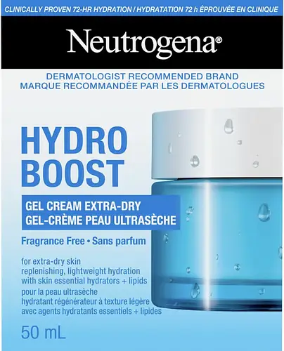 Neutrogena Hydro Boost Gel Cream Extra-Dry